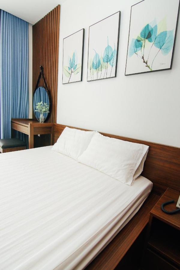 Ling Hotel Ha Long Exterior foto
