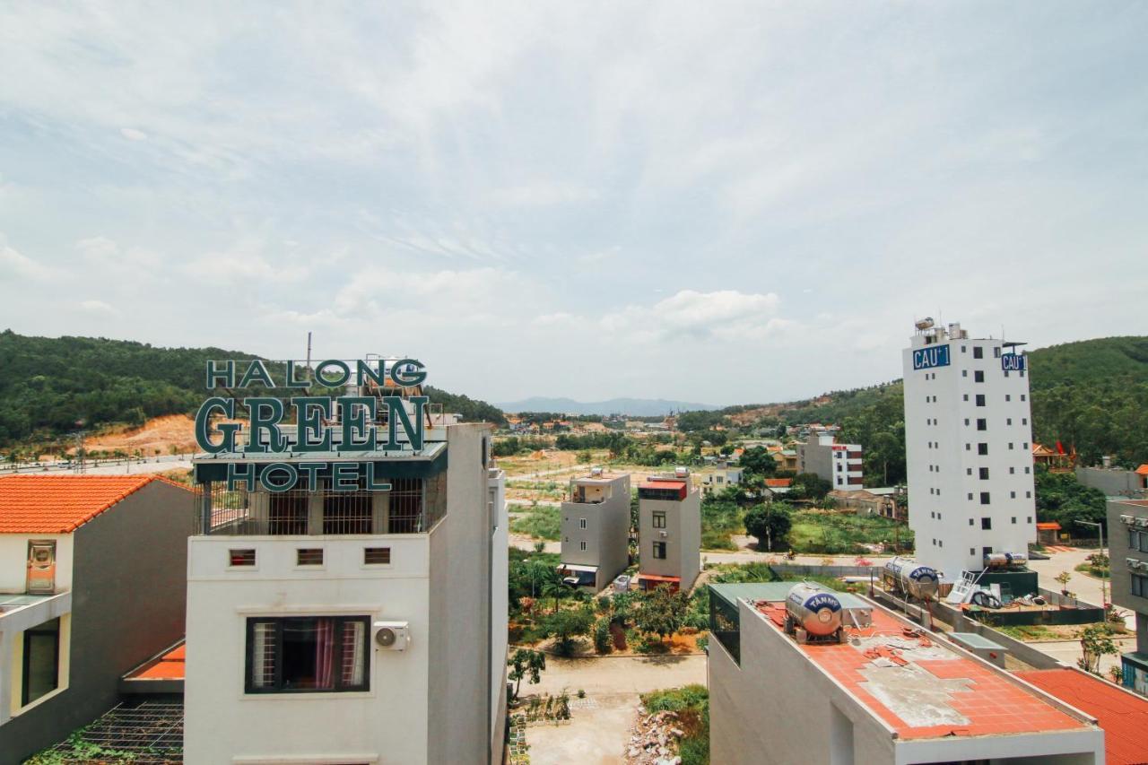 Ling Hotel Ha Long Exterior foto